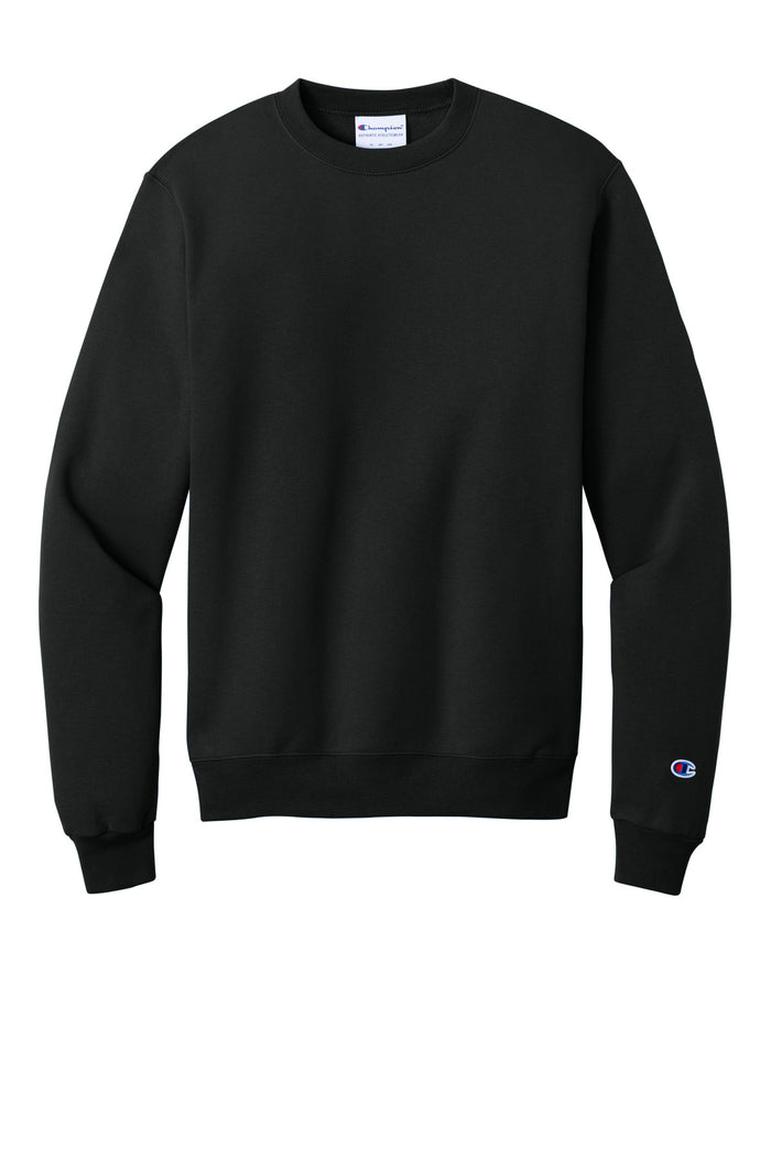 Champion Powerblend Midweight Crewneck Sweatshirt — S6000