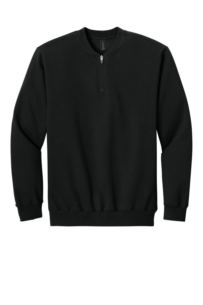 Gildan Softstyle Eco Quarter Zip Sweatshirt — SF008