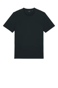 Stanley/Stella Creator Organic Cotton T-shirt 2.0 — SXU001 — Black flat front