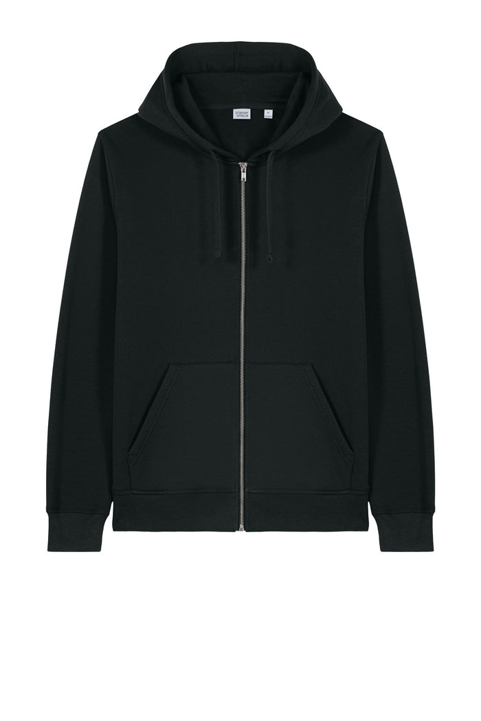 Stanley/Stella Mixer Organic Full Zip Hoodie — SXU011