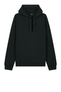 Stanley/Stella Sounder Midweight Pullover Hoodie — SXU012 — Black flat front
