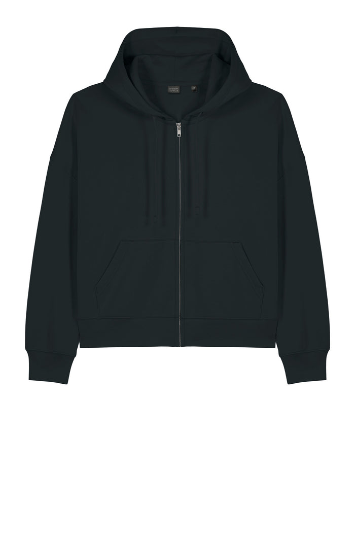 Stanley/Stella Women's Stella Ida Organic Full Zip Hoodie — SXW037