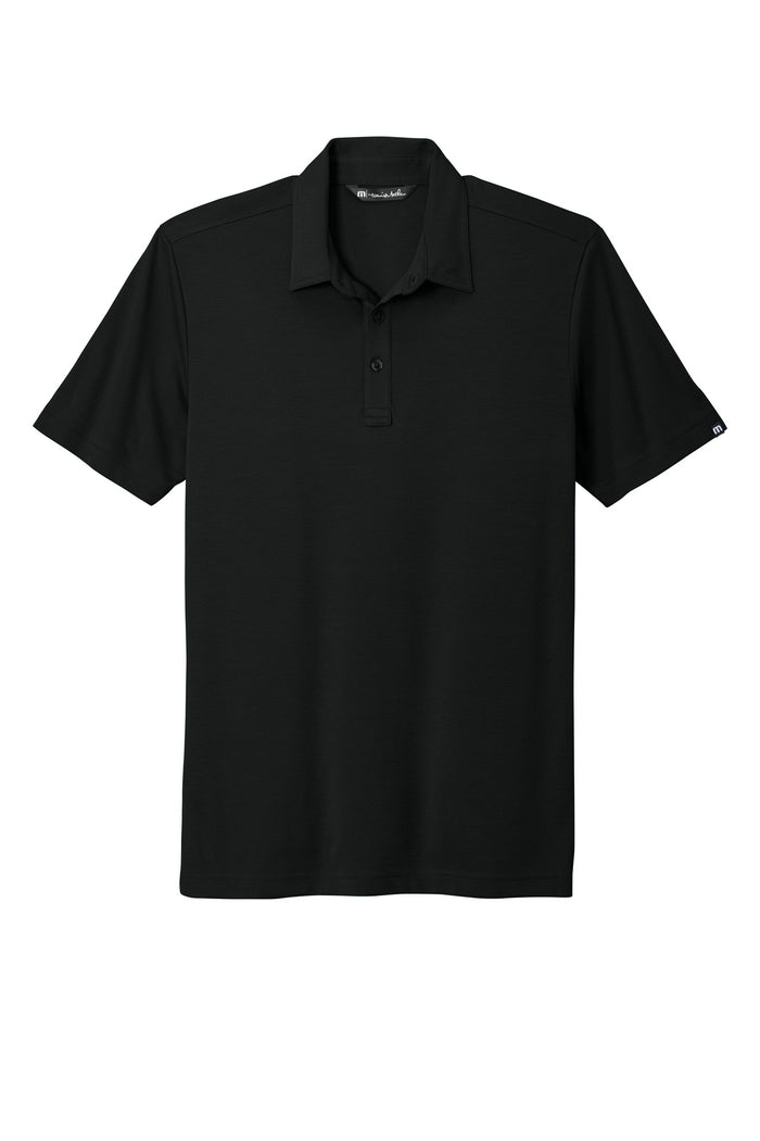 TravisMathew Oceanside Solid Performance Polo - Embroidered — TM1MU411