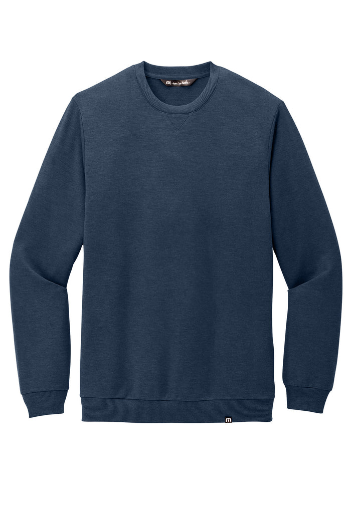 TravisMathew Long Weekend Crewneck Sweatshirt — TM1MZ342