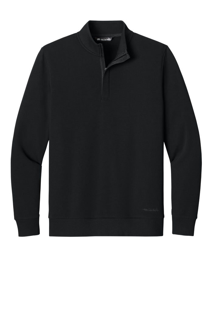 TravisMathew Ocean Villa Quarter Zip Sweatshirt — TMA41421